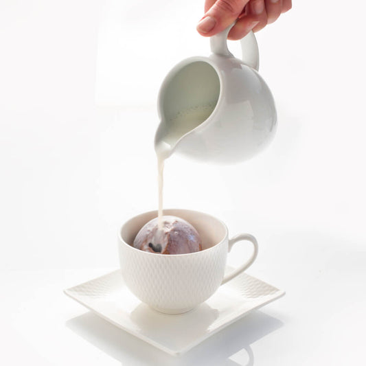 HOT CHOCOLATE BOMBES