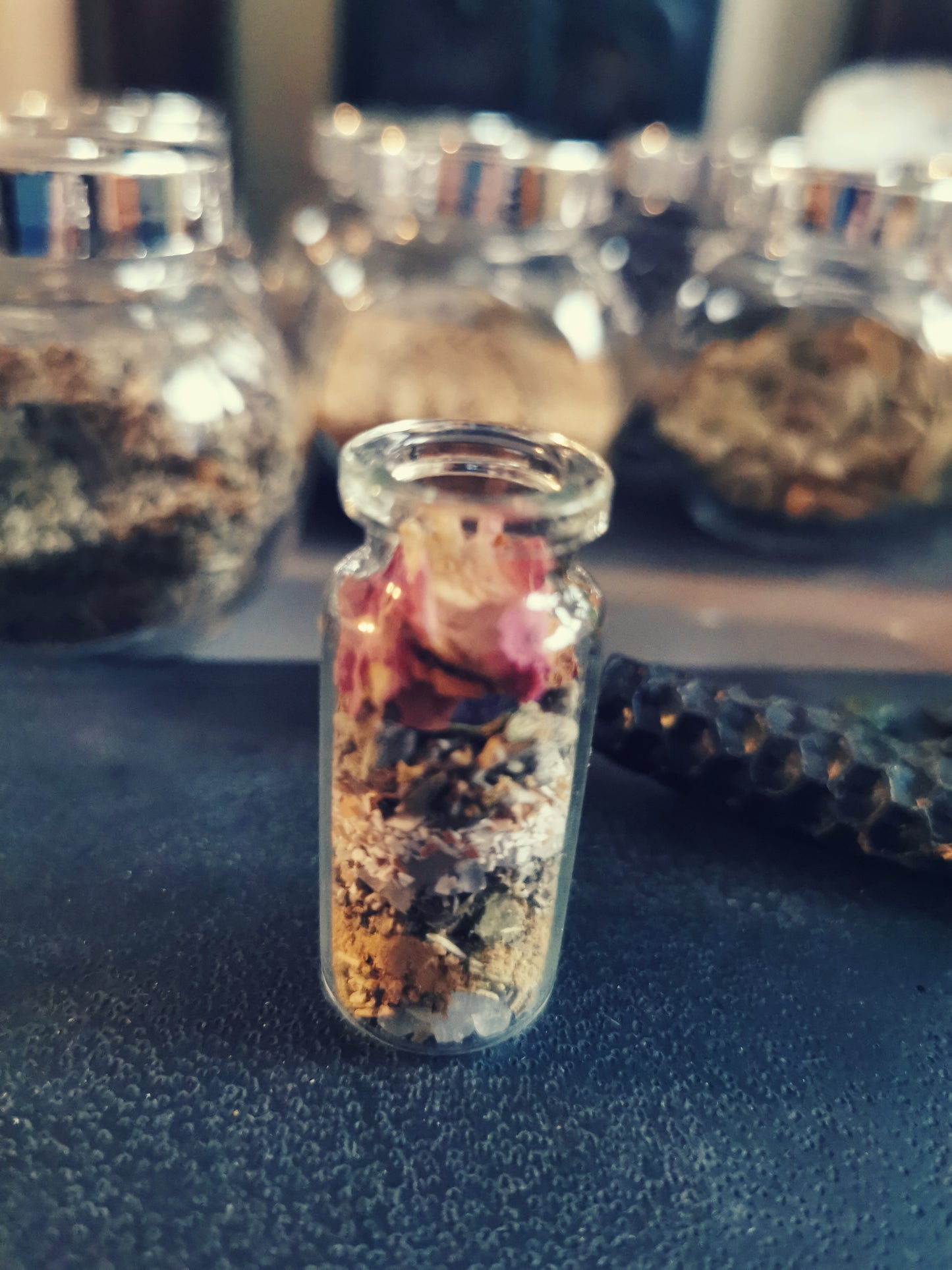 Spell Jar - Self Love/Banish Anxiety