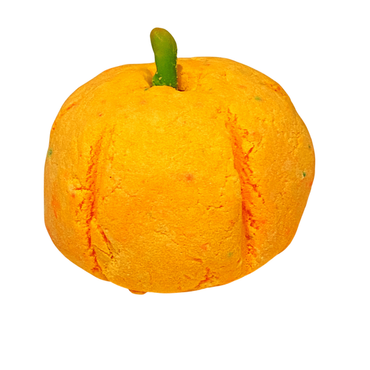 Pumpkin Bubble Ball