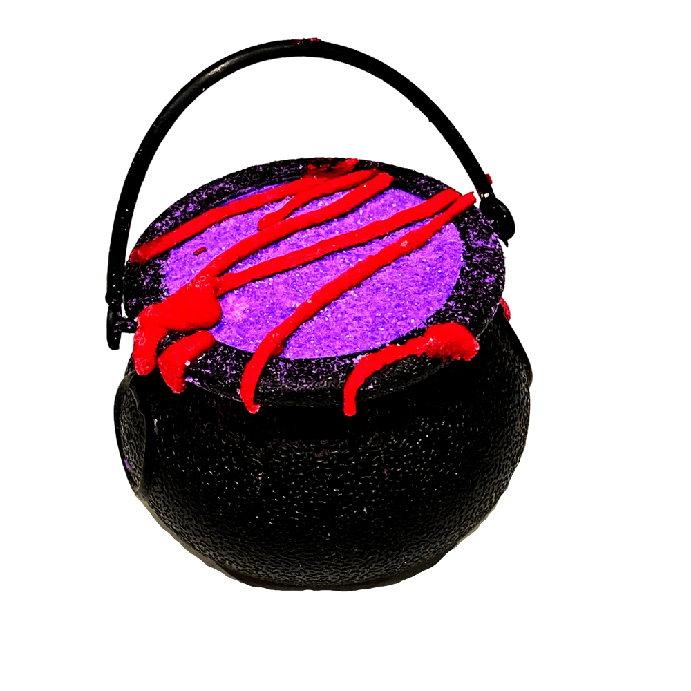 Bubble Dust Cauldron