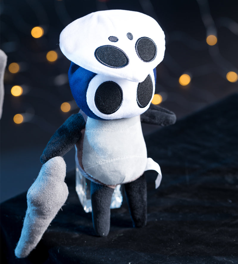 Hollow Knight Plush Quirrell (PRE-ORDER)