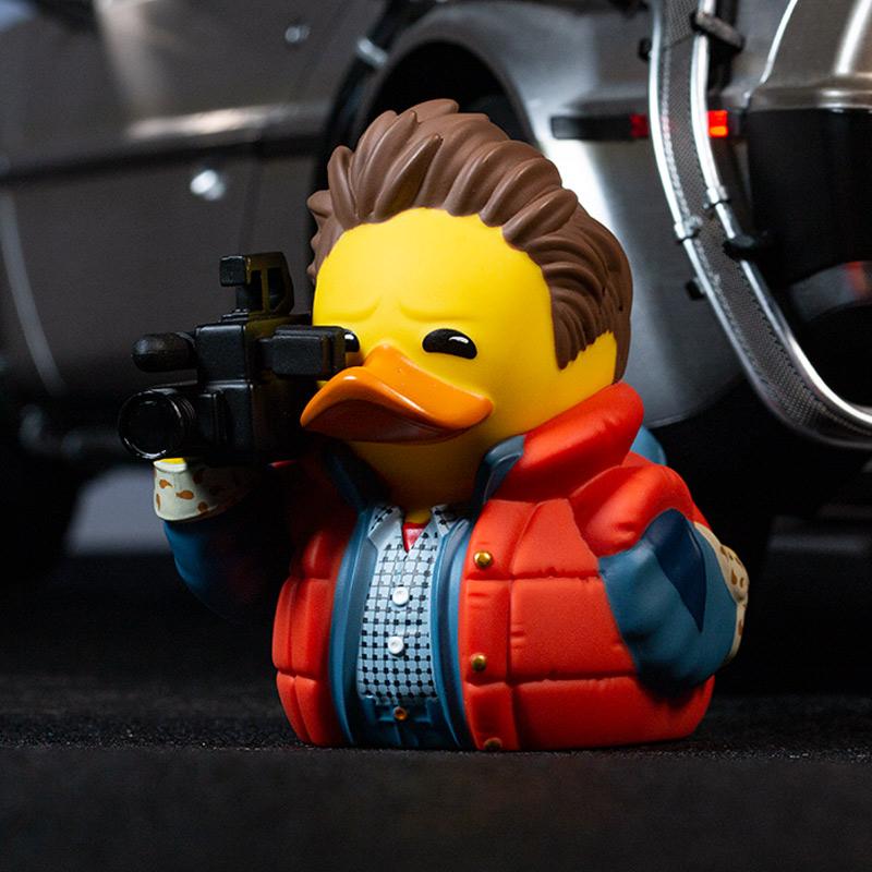 BACK TO THE FUTURE MARTY MCFLY