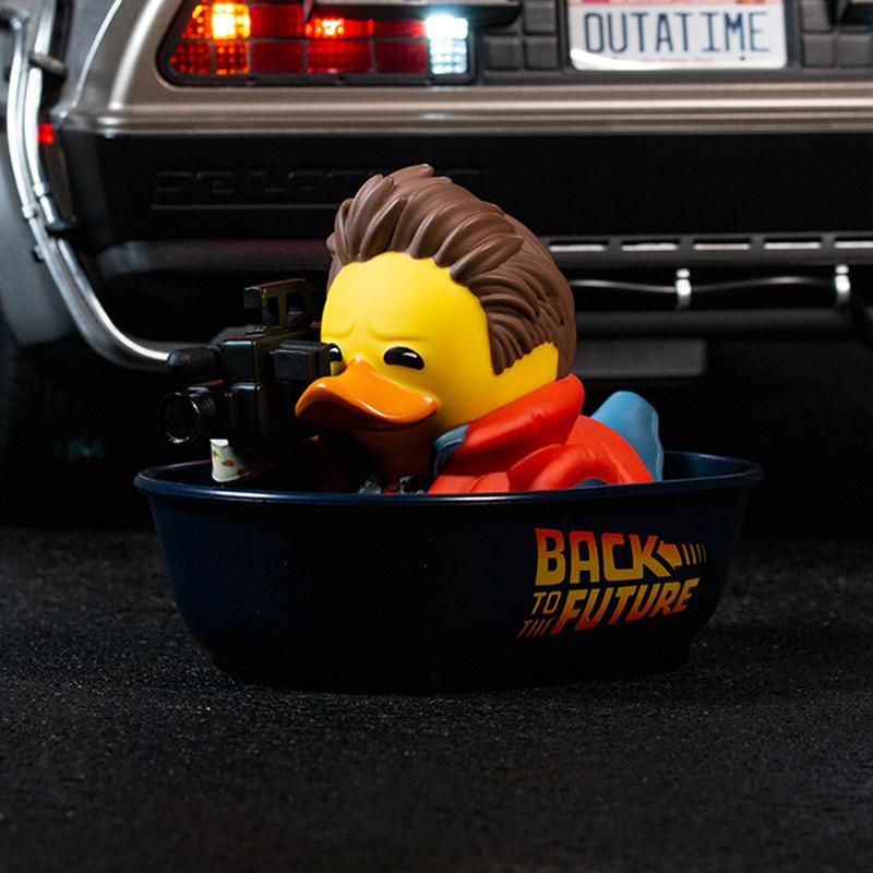 BACK TO THE FUTURE MARTY MCFLY