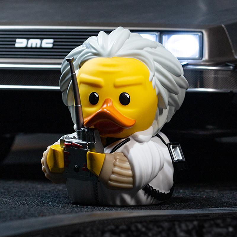 BACK TO THE FUTURE DOC BROWN