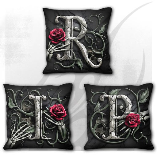 R.I.P. - Square Cushion (Set of 3)