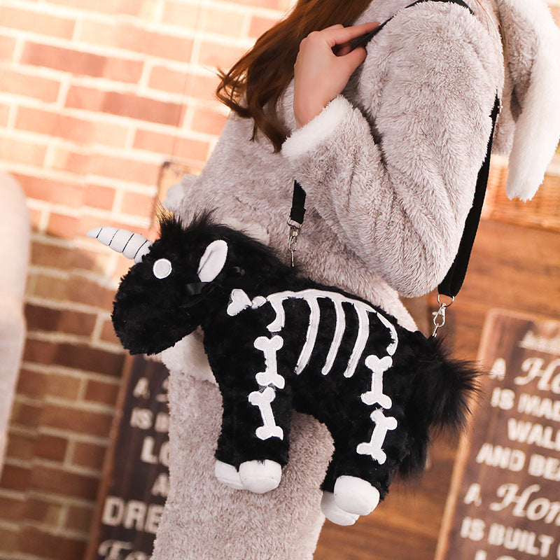 Kawaii Unicorn Plush Bag (PRE-ORDER)