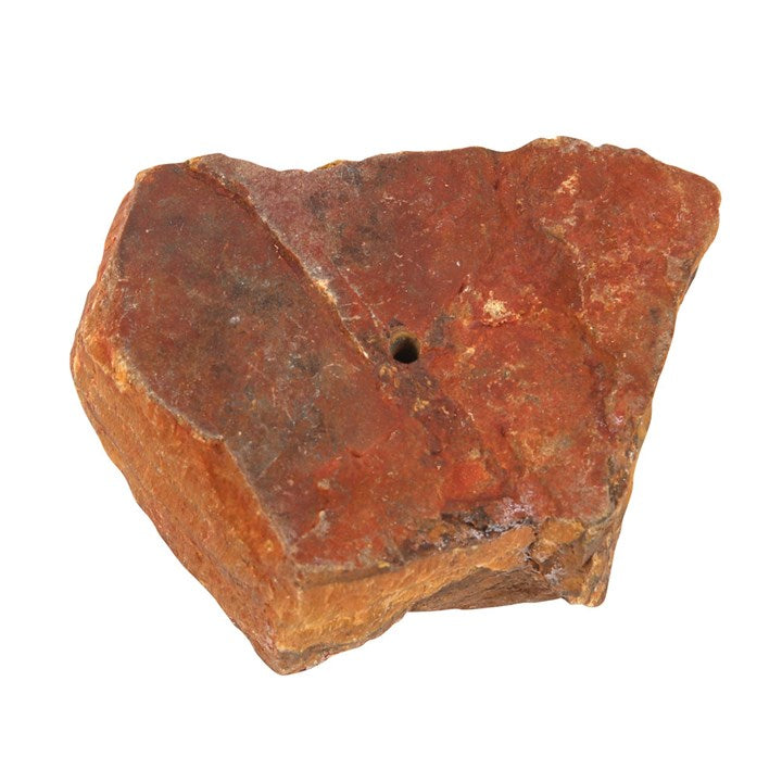 TIGER'S EYE CRYSTAL INCENSE STICK HOLDER