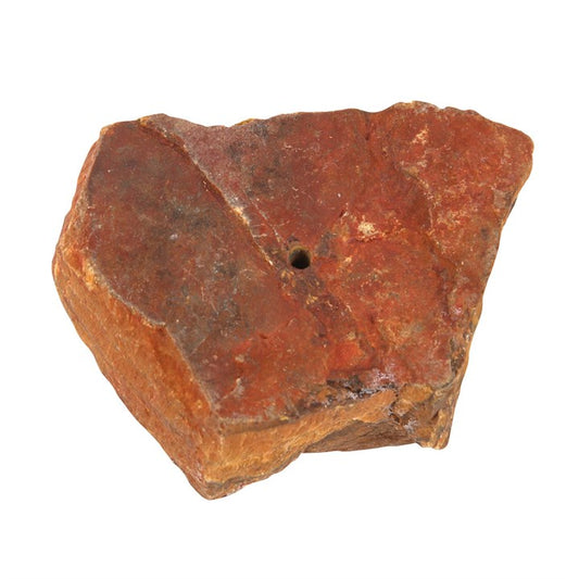 TIGER'S EYE CRYSTAL INCENSE STICK HOLDER