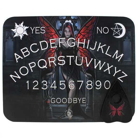 Arachnafaria Spirit Board