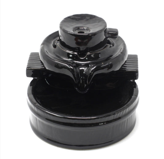 Backflow Incense Burner - Zen Flow