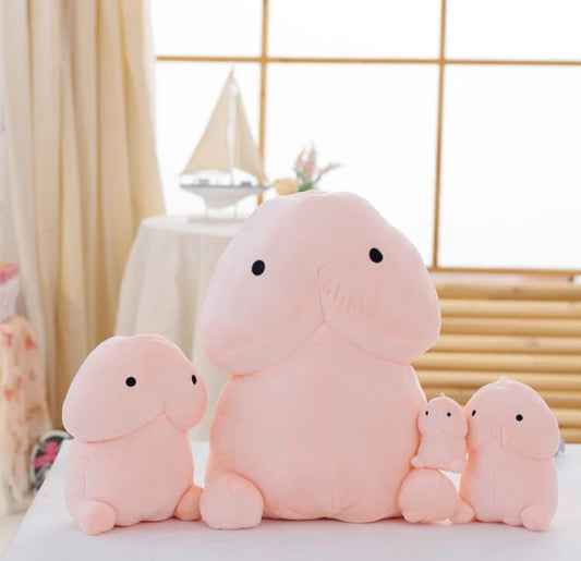 Plush Penis (pre order)