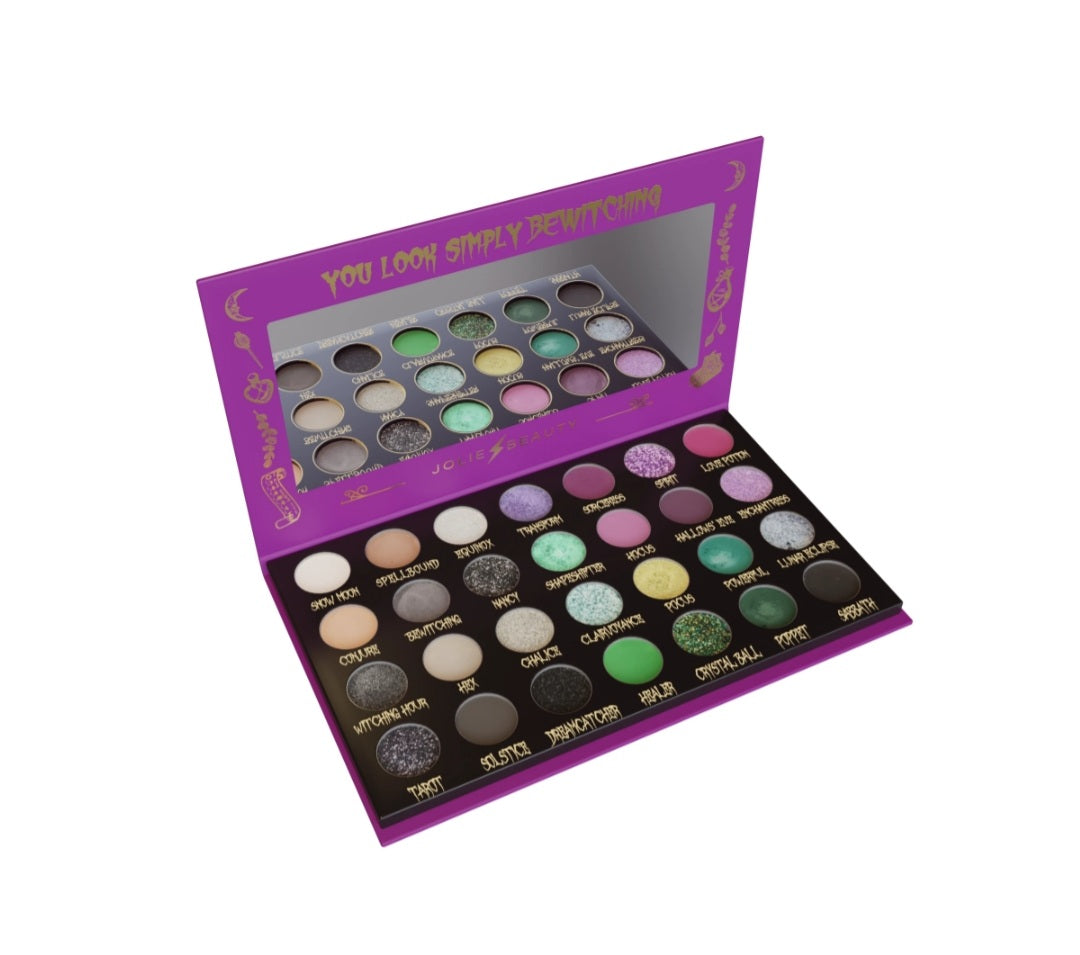 Sorceress Palette