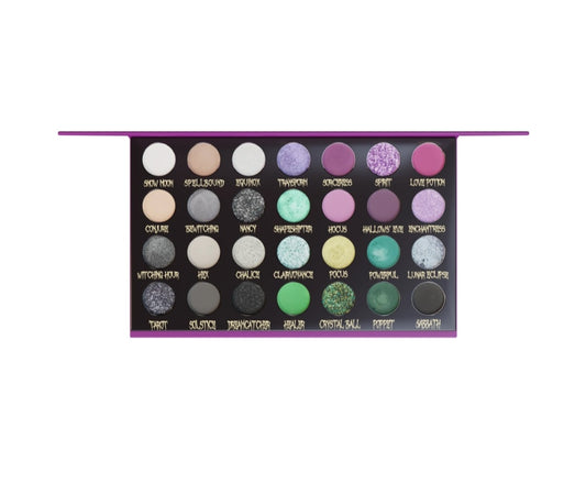 Sorceress Palette