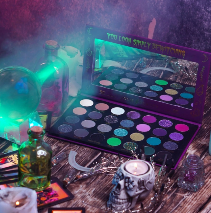 Sorceress Palette