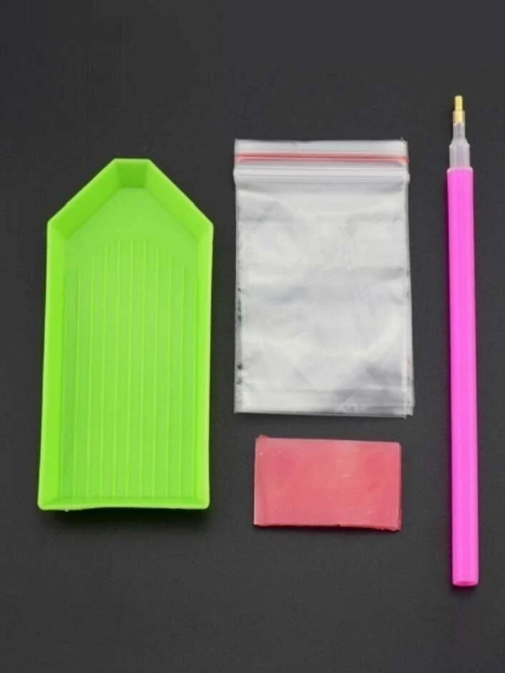 Diamond Art ~ Black Cat