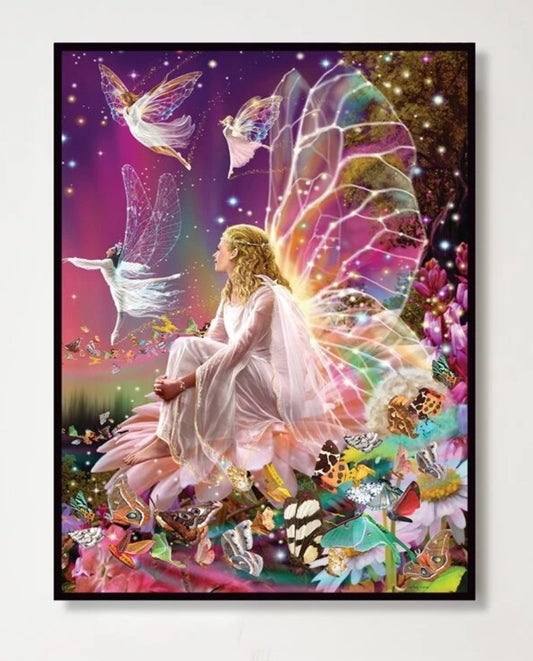 Diamond Art ~ Fairy