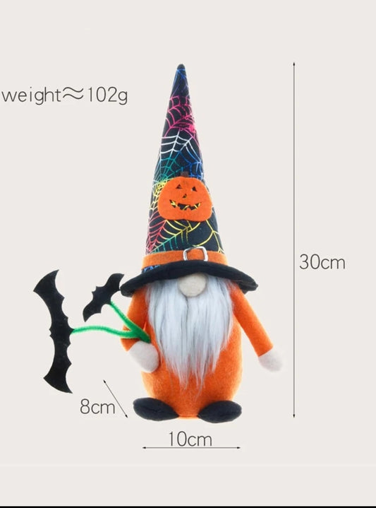 Halloween Plush Gonk Decoration