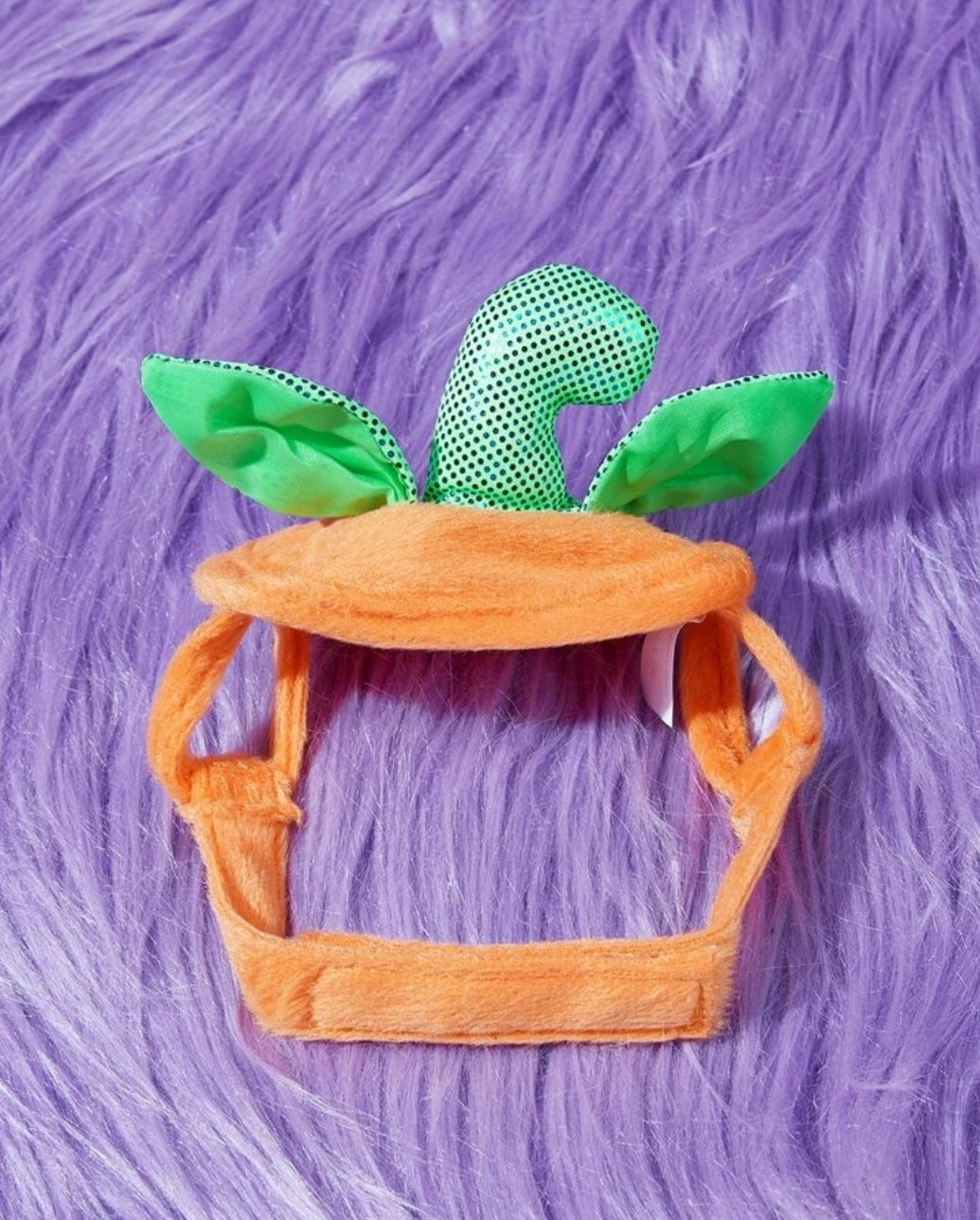 1pc Halloween Pet Outfit with Hat