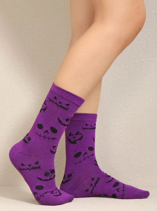 Halloween Socks
