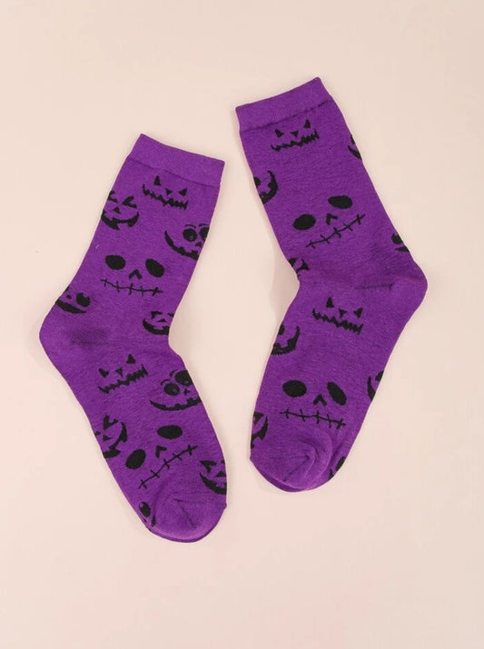 Halloween Socks