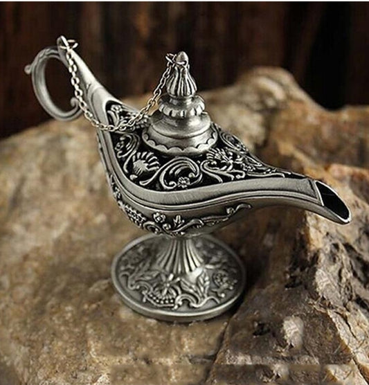 Antique Gothic Style Incense Burner