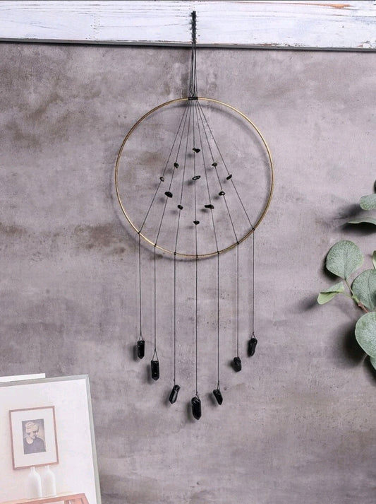 Stone Detail Wall Hanging