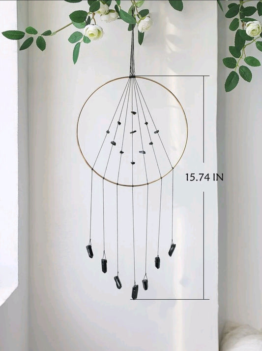 Stone Detail Wall Hanging