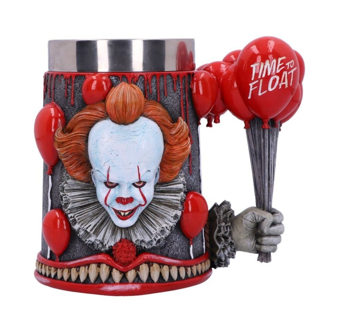 IT Time to Float Tankard