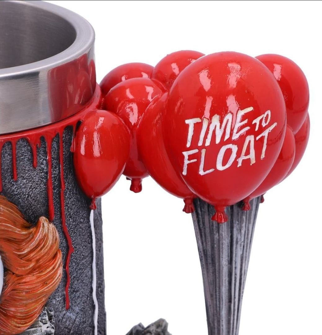 IT Time to Float Tankard