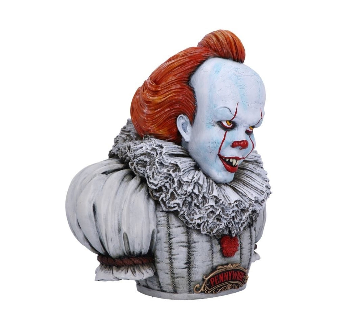 IT Pennywise Bust 30cm