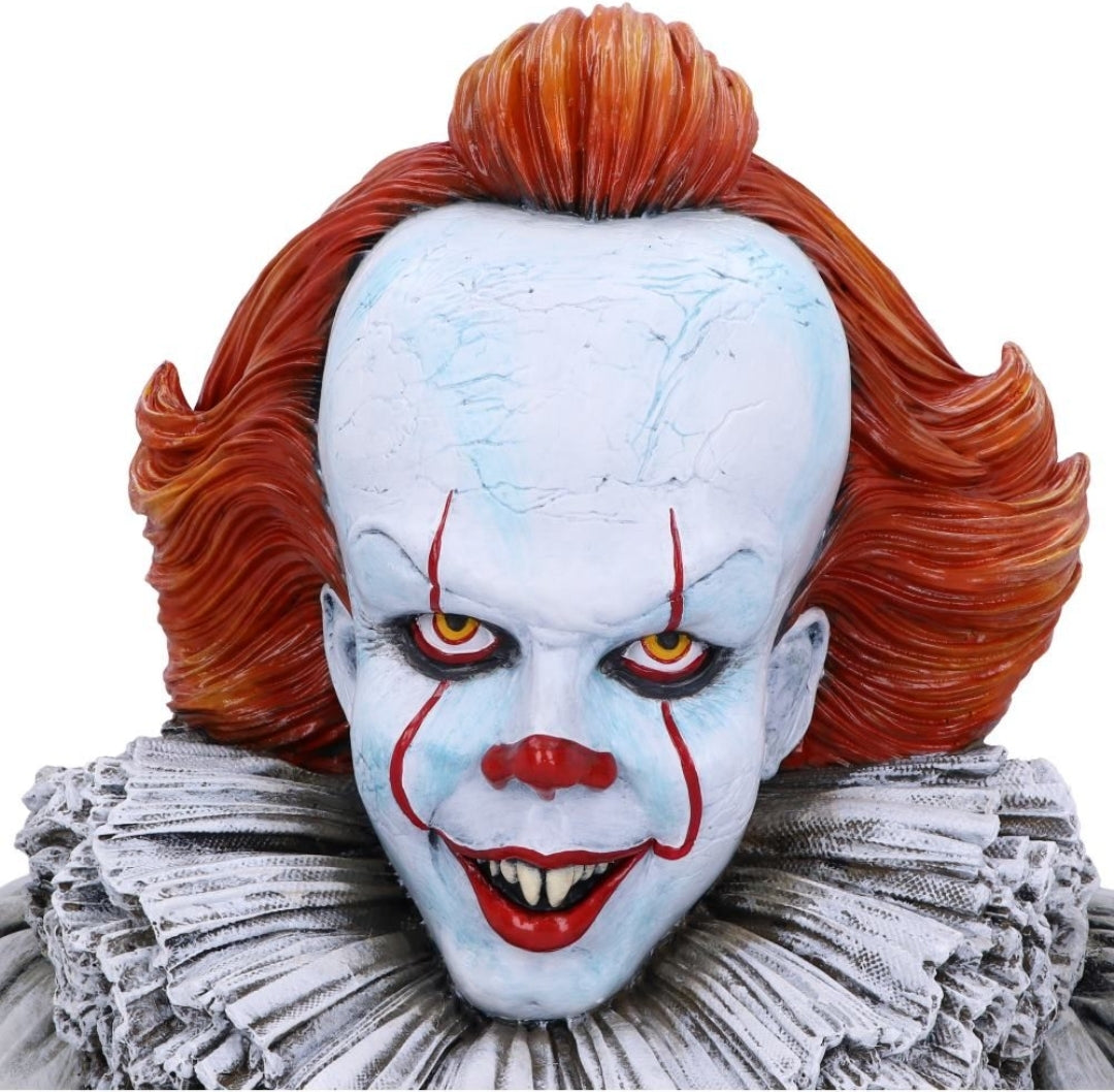 IT Pennywise Bust 30cm