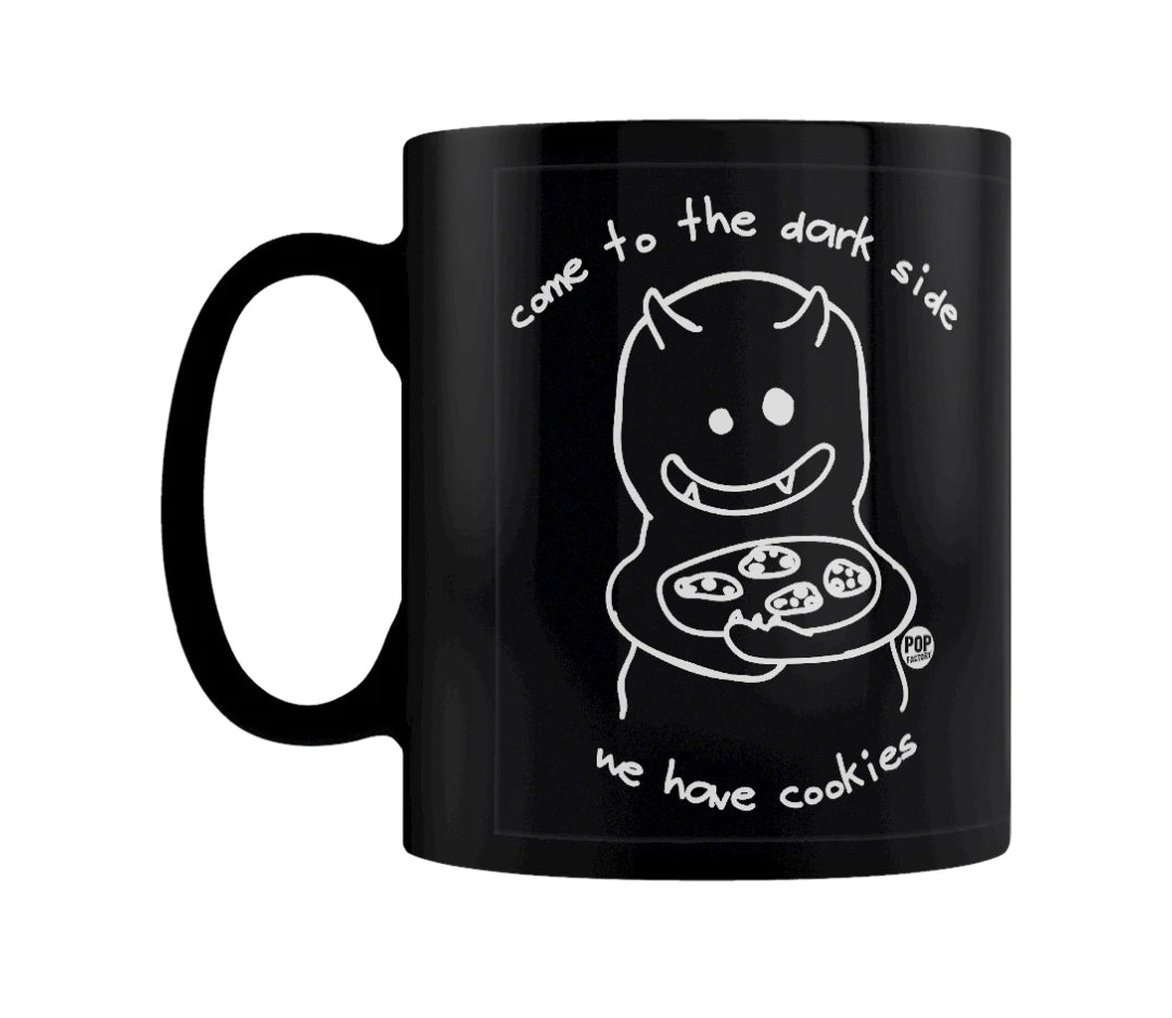 Come To The Dark Side, We Have Cookies Mug
