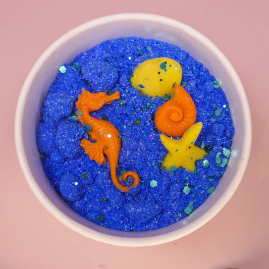 Under The Sea Bubble Dust