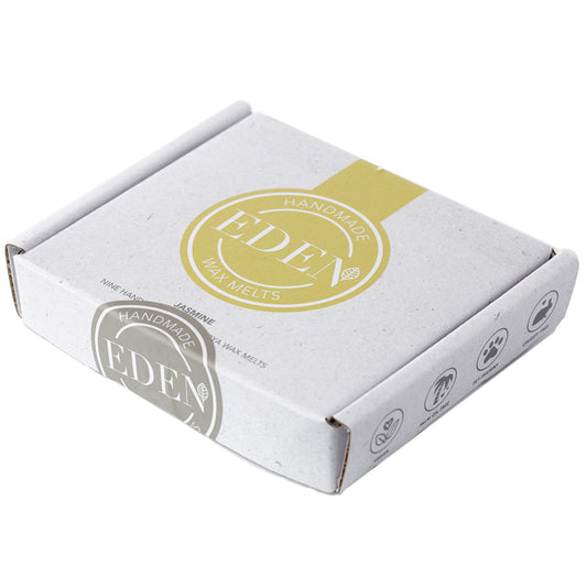 Eden Handmade Soya Wax Melt Set of 9 - Jasmine