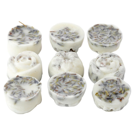 Eden Handmade Soya Wax Melt Set of 9 - Lavender
