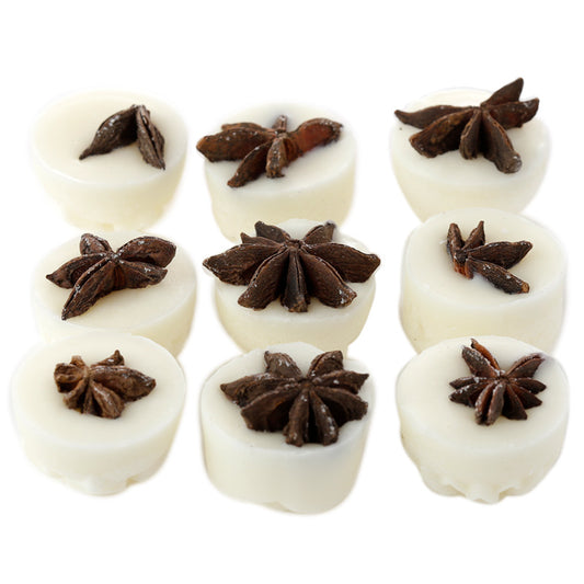 Eden Handmade Soya Wax Melt Set of 9 - White Musk