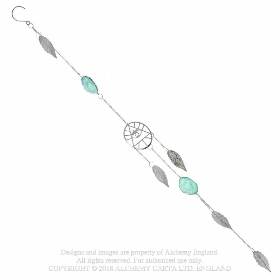 All Seeing Eye Hanging Decoration