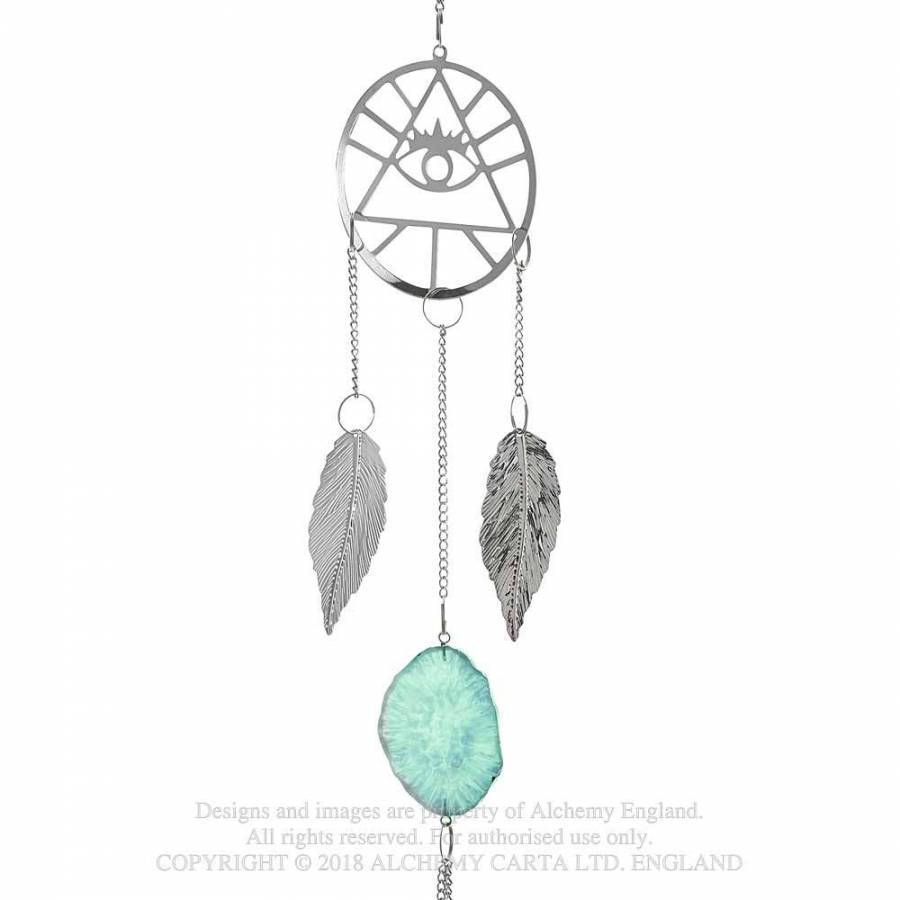 All Seeing Eye Hanging Decoration