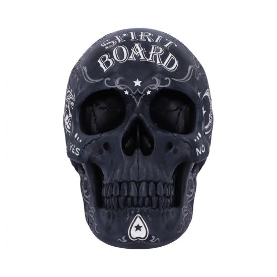 Spirit Board Skull 20cm