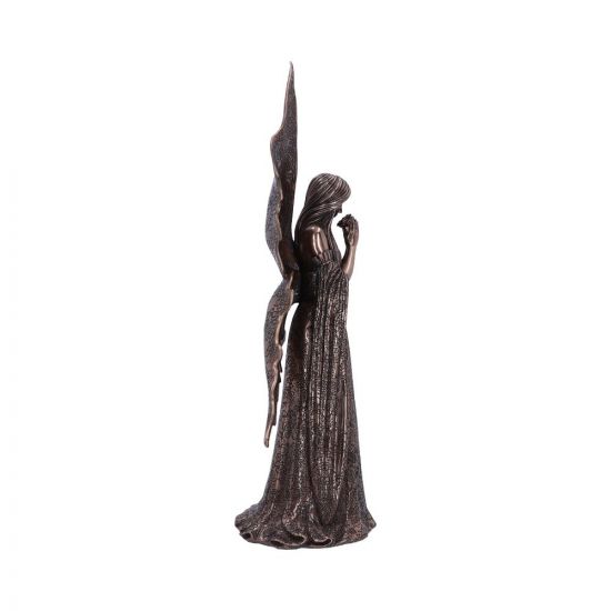 Only Love Remains Bronze Anne Stokes
