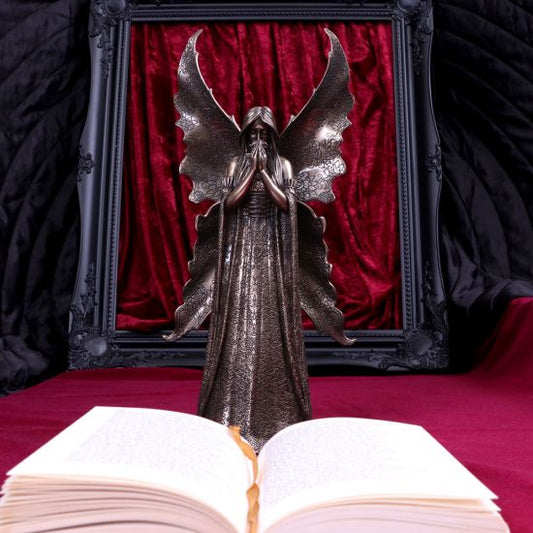 Only Love Remains Bronze Anne Stokes