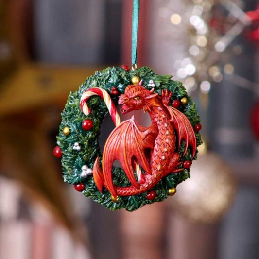 PRE-ORDER Sweet Tooth Hanging Ornament (AS) 9cm