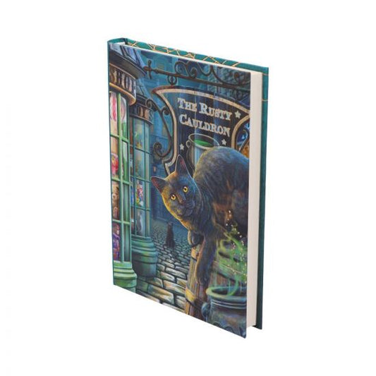 Rusty Cauldron Journal