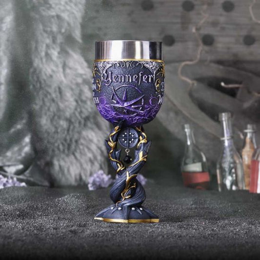 The Witcher Yennefer Goblet 19.5cm