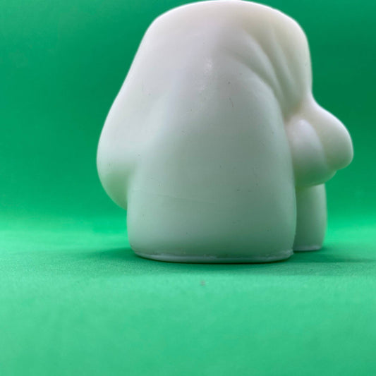 The Male Booty body positive candle, pro body curves candle