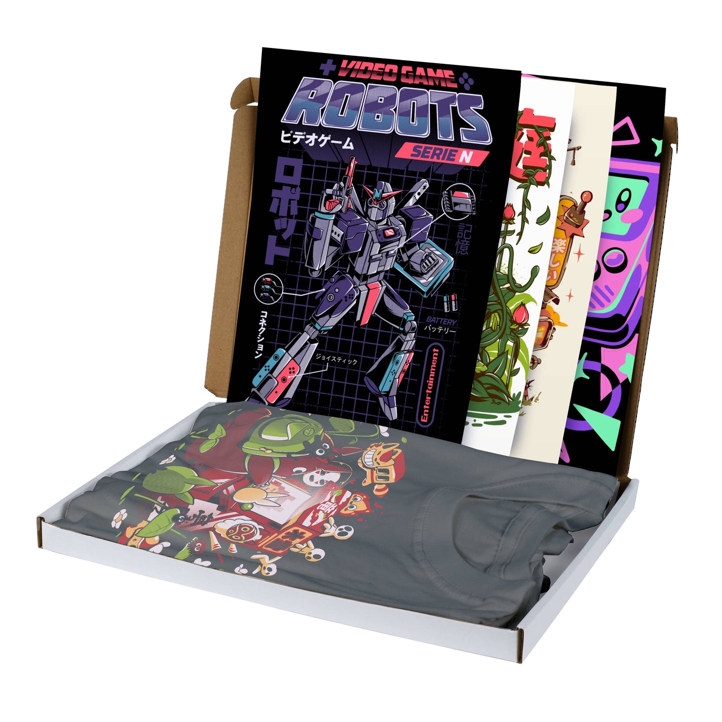 Gaming Art Fan Pack