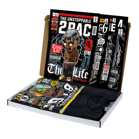 Pop Rappers Fan Pack