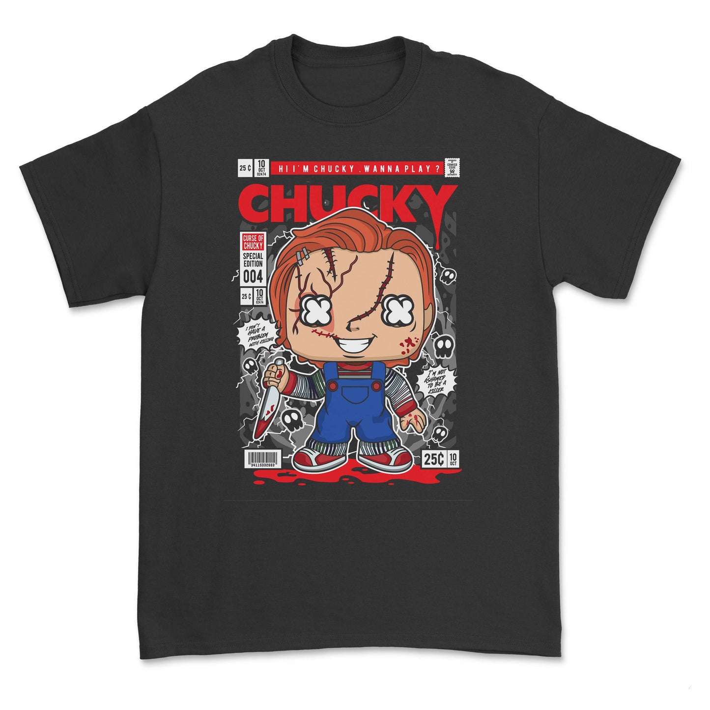 Pop Horror Fan Pack