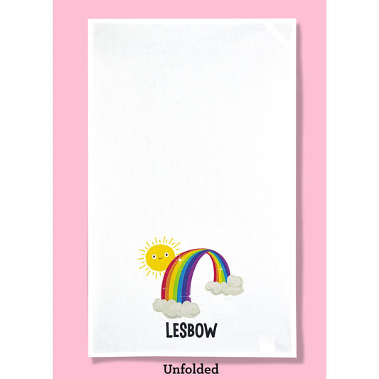 Lesbow Dishtowel