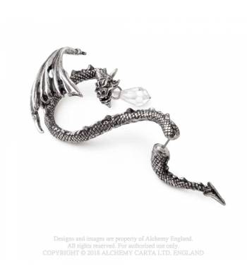 CRYSTAL DRAGON (RIGHT EAR)